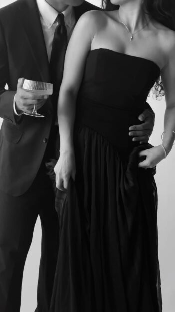 17_Glam_Portrait_BW_Video