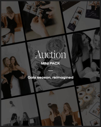 Auction Mini Pack