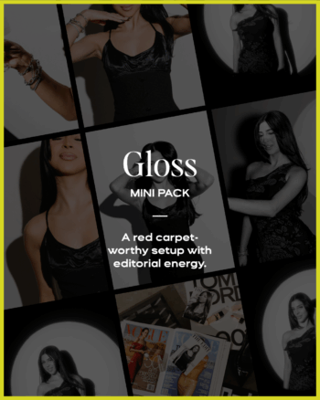 Gloss Mini Pack