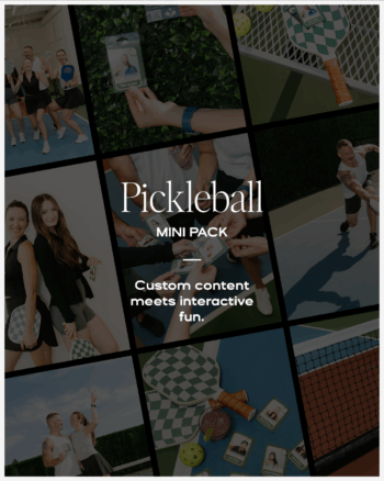 Pickleball Mini Pack