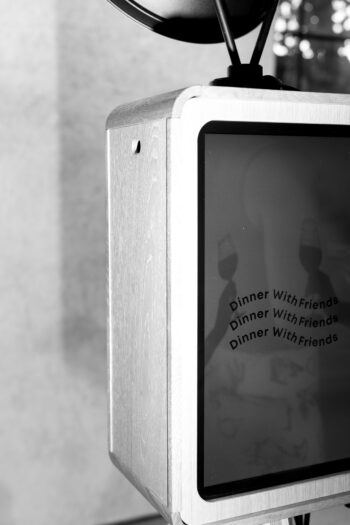 11_Dinner with Friends_Icon_Booth_Stock