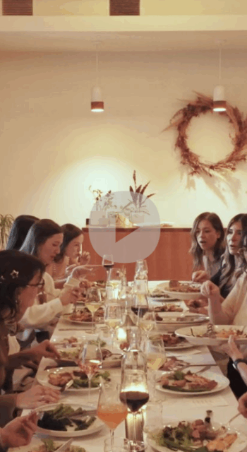 18_Dinner with Friends_Video