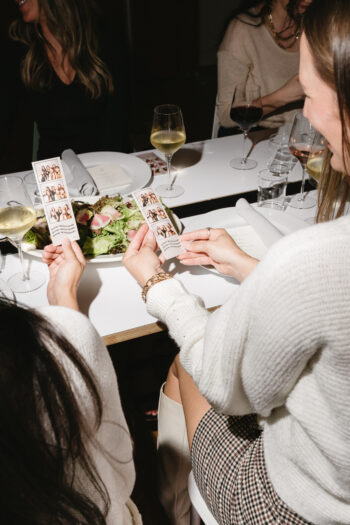 48_Dinner with Friends_Details_Booth_Stock