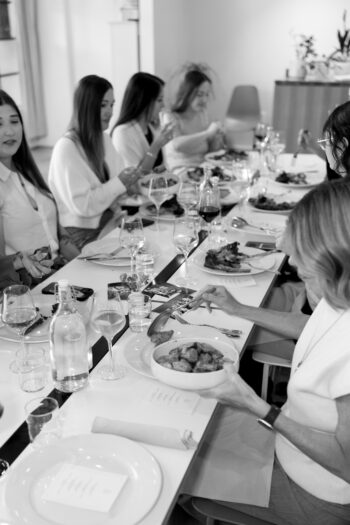 57_Dinner with Friends_Model_Booth_Stock