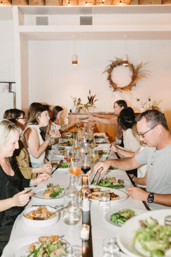 60_Dinner with Friends_Model_Booth_Stock