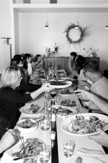 61_Dinner with Friends_Model_Booth_Stock