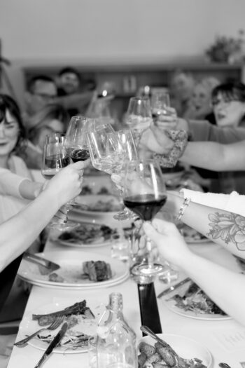 69_Dinner with Friends_Details_Booth_Stock