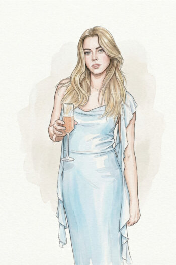 64_Watercolor_Portraits_Details_Booth Stock